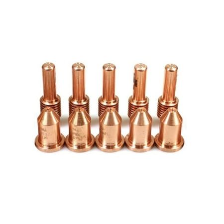 10pcs 120574 Electrode 120606 Nozzle fit Plasma Torch PMX 600 800 900