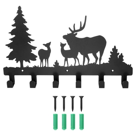 1pc Animal Row Hooks European and American Style Bedroom Cabinet Wall Hanging Decorative Row Hooks
1pc Animal Row Hooks European and American Style Bedroom Cabinet Wall Hanging Decorative Row Hooks