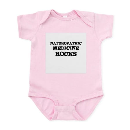CafePress - NATUROPATHIC MEDICINE ROCKS Infant Creeper - Baby Light Bodysuit Size Newborn - 24 Months
CafePress - NATUROPATHIC MEDICINE ROCKS Infant Creeper - Baby Light Bodysuit Size Newborn - 24 Months