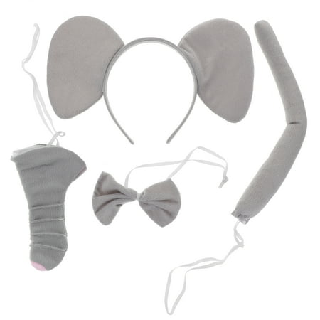 1 Set of Kids Elephant Costume Set Cartoon Elephant Cosplay Set Adorable Elephant Costume Supplies
1 Set of Kids Elephant Costume Set Cartoon Elephant Cosplay Set Adorable Elephant Costume Supplies