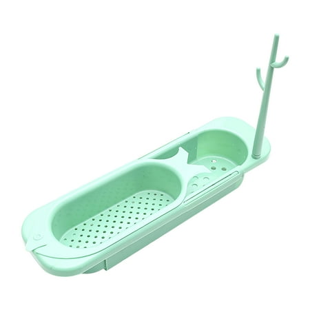 Wesracia Kitchen Organization Adjustable To Fit Any Size Of Sinks Large Capacity StorageTelescopic Sink Storage Rack 
Wesracia Kitchen Organization Adjustable To Fit Any Size Of Sinks Large Capacity StorageTelescopic Sink Storage Rack