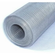 Best Choice Products 3x50ft Hardware Cloth 12in 19 Gauge Galvanized Wire Fence Mesh Roll For 8277