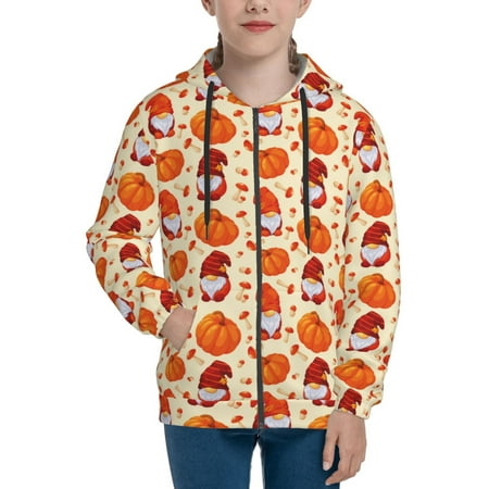 Hoodies for Women Gnomes Pumpkin And Mushrooms Long Sleeve Sweatshirt Drawstring Zip Up Hoodie with Pockets Teen Girl Clothes
Hoodies for Women Gnomes Pumpkin And Mushrooms Long Sleeve Sweatshirt Drawstring Zip Up Hoodie with Pockets Teen Girl Clothes