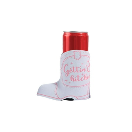 1PC Cute Boot Drink Holder Insulated Can Cover Bottle Sleeve For Girl s Party Favors
1PC Cute Boot Drink Holder Insulated Can Cover Bottle Sleeve For Girl s Party Favors