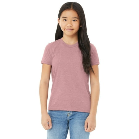 Bella + Canvas Youth Jersey T-Shirt