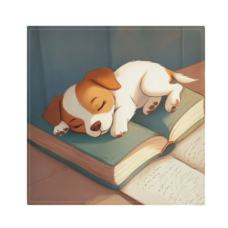 Napkin Satin Napkin 20*20Inchx6 Kitchen Towel Dinner Plate Towel Decorative Towel Napkin Tea Towel Suitable For Kitchen Table Book Sleeping Dog
Napkin Satin Napkin 20*20Inchx6 Kitchen Towel Dinner Plate Towel Decorative Towel Napkin Tea Towel Suitable For Kitchen Table Book Sleeping Dog