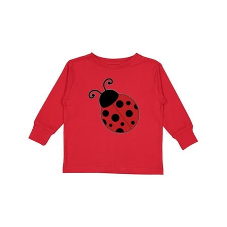 Inktastic Ladybug Gift Toddler Boy or Toddler Girl Long Sleeve T-Shirt 
Inktastic Ladybug Gift Toddler Boy or Toddler Girl Long Sleeve T-Shirt