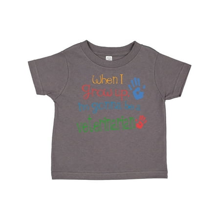 Inktastic Veterinarian Gift Future Vet Quote Gift Toddler Boy or Toddler Girl T-Shirt
Inktastic Veterinarian Gift Future Vet Quote Gift Toddler Boy or Toddler Girl T-Shirt