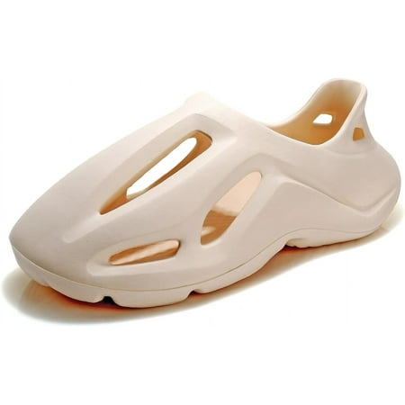 Foam Runner Shoes Comfort Platform Lightweight Pillow Slippers Non-Slip Quick-Drying Cloud Slides for Women Slip-On Soft Unisex Sport Shoes Summer Beach Sandals for Outdoor
Foam Runner Shoes Comfort Platform Lightweight Pillow Slippers Non-Slip Quick-Drying Cloud Slides for Women Slip-On Soft Unisex Sport Shoes Summer Beach Sandals for Outdoor