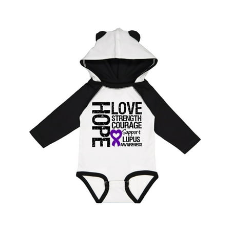 Inktastic Lupus Hope Love Strength 2 Gift Baby Boy or Baby Girl Long Sleeve Bodysuit
Inktastic Lupus Hope Love Strength 2 Gift Baby Boy or Baby Girl Long Sleeve Bodysuit