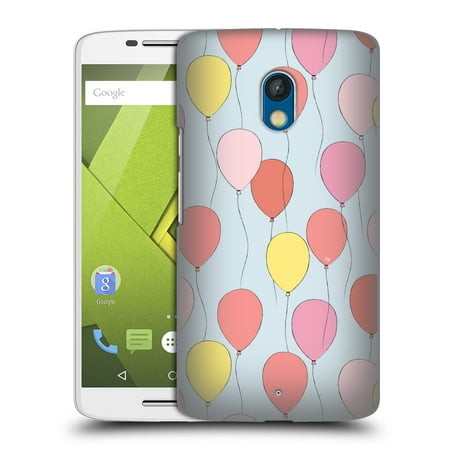 OFFICIAL MARTINA ILLUSTRATION GIRLY PATTERNS HARD BACK CASE FOR MOTOROLA PHONES 1