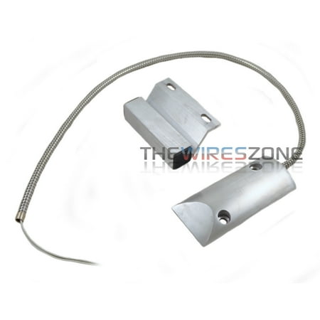 Overhead Door Floor Garage Roll-Up Shutter Contact Sensor Security Alarm Switch
Overhead Door Floor Garage Roll-Up Shutter Contact Sensor Security Alarm Switch