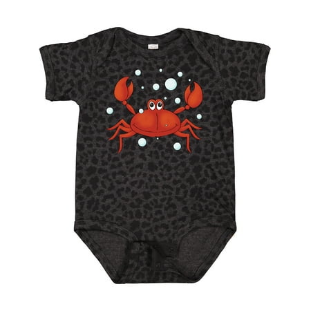 Inktastic Gideon s Crab Gift Baby Boy Bodysuit