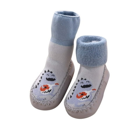 Autumn And Winter Children Toddler Shoes Boys And Girls Floor Sports Shoes Flat Bottom Non Slip Warm And Comfortable
Autumn And Winter Children Toddler Shoes Boys And Girls Floor Sports Shoes Flat Bottom Non Slip Warm And Comfortable