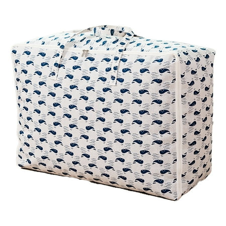 Cotton and linen printing packing bag finishing storage box moisture-proof soft storage bag
Cotton and linen printing packing bag finishing storage box moisture-proof soft storage bag