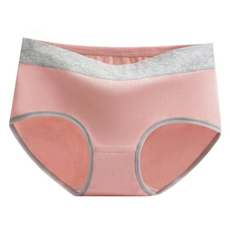 Spdoo Women s High Waisted Cotton Underwear Soft Breathable Hipster Panties Stretch Full Coverage Briefs Regular & Plus Size
Spdoo Women s High Waisted Cotton Underwear Soft Breathable Hipster Panties Stretch Full Coverage Briefs Regular & Plus Size