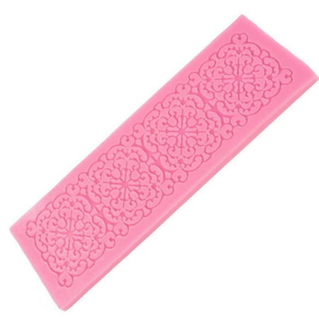 YUNx Fondant Mold Food Grade Flexible Cake Lace Mold Chocolate Mould Pastry Tool for Bakery
YUNx Fondant Mold Food Grade Flexible Cake Lace Mold Chocolate Mould Pastry Tool for Bakery