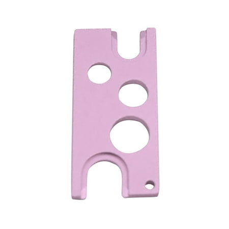 WTN Blank Card-Shaped Essential Oil Bottle Opener Metal Essential Oil Bottle Opener Essential Oil Tool
WTN Blank Card-Shaped Essential Oil Bottle Opener Metal Essential Oil Bottle Opener Essential Oil Tool