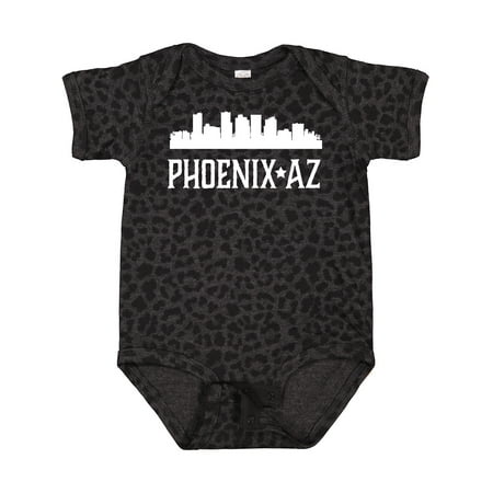 Inktastic Phoenix Arizona Skyline AZ Cities Gift Baby Boy or Baby Girl Bodysuit
Inktastic Phoenix Arizona Skyline AZ Cities Gift Baby Boy or Baby Girl Bodysuit