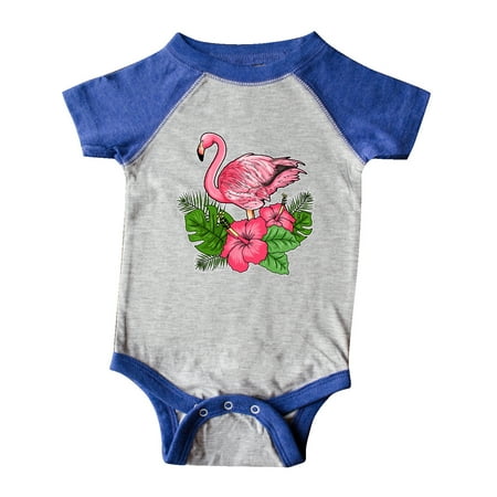 Inktastic Flamingo with Tropical Flowers Gift Baby Boy or Baby Girl Bodysuit
Inktastic Flamingo with Tropical Flowers Gift Baby Boy or Baby Girl Bodysuit
