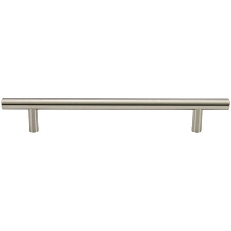 Designperfect Dpa-T205 Minimalist Classic 6-5/16 (160 Mm) Center To Center Round Bar