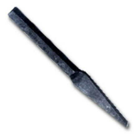 Mayhew 10503 5/16in. X 6.25in. Half Round Nose Chisel