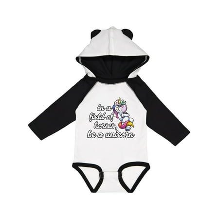 Inktastic Be A Unicorn Gift Baby Boy or Baby Girl Long Sleeve Bodysuit
Inktastic Be A Unicorn Gift Baby Boy or Baby Girl Long Sleeve Bodysuit