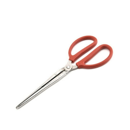 CALIDAKA Long Handle Stainless Steel Eels Clip Reinforced Crab Tongs Anti Slip Octopus
CALIDAKA Long Handle Stainless Steel Eels Clip Reinforced Crab Tongs Anti Slip Octopus