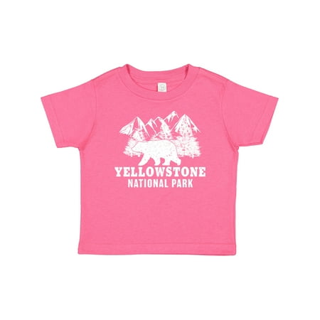 Inktastic Yellowstone National Park with Bear Mountains and Trees Gift Baby Boy or Baby Girl T-Shirt
Inktastic Yellowstone National Park with Bear Mountains and Trees Gift Baby Boy or Baby Girl T-Shirt