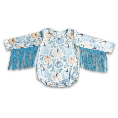 Fashion New Design Pumpkin Fall Style Wth Tassel Toddler Kids Clothing Baby Girl Long Sleeves Bubble Romper Size Newborn - 6T
Fashion New Design Pumpkin Fall Style Wth Tassel Toddler Kids Clothing Baby Girl Long Sleeves Bubble Romper Size Newborn - 6T