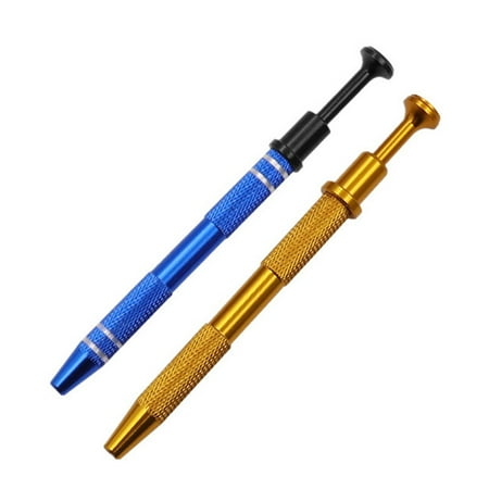GLFILL 2Pcs Ic Chip Extractor Electronic Component Catcher Screw Picker Metal Grabber
GLFILL 2Pcs Ic Chip Extractor Electronic Component Catcher Screw Picker Metal Grabber