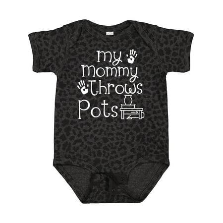 Inktastic Pottery Mom Funny Mommy Throws Pots Gift Baby Boy or Baby Girl Bodysuit
Inktastic Pottery Mom Funny Mommy Throws Pots Gift Baby Boy or Baby Girl Bodysuit