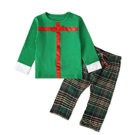 Sweatshirt Christmas Long Sleeve Tops Pants Outfits Toddler Kids Baby Girls Boys Clothes Set
Sweatshirt Christmas Long Sleeve Tops Pants Outfits Toddler Kids Baby Girls Boys Clothes Set