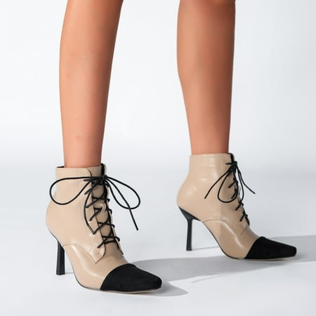 Ankle Boots Boots For Women Ankle Boots Pointed Toe Temperament Short Boots Leather Boots Single Boots Shoes
Ankle Boots Boots For Women Ankle Boots Pointed Toe Temperament Short Boots Leather Boots Single Boots Shoes