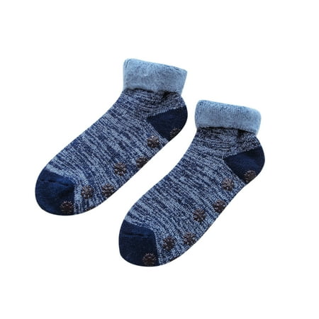 Heiheiup Women Winter Thickened Plush Socks Nonslip Floor Short Socks Womens Sock
Heiheiup Women Winter Thickened Plush Socks Nonslip Floor Short Socks Womens Sock
