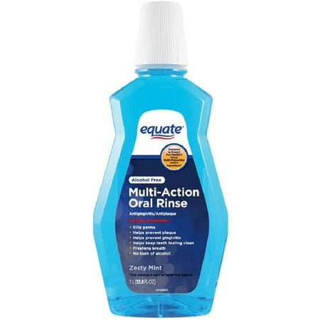 Equate Mouth Wash 109