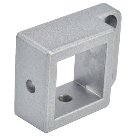 Channel System Connectors 1 Way Easy Installation Aluminum Connector Slot Design Durable Wide Use For Corner
Channel System Connectors 1 Way Easy Installation Aluminum Connector Slot Design Durable Wide Use For Corner