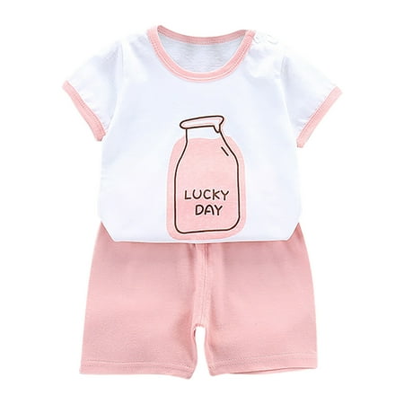 Sngxgn Girls Birthday Clothes Cartoon Short Sleeve Shirt Skirt Set Princess Party Outfit for Girl GiftSexy Two Piece Outfits For Girls Party Club Night Pink 8 Months-1Year
Sngxgn Girls Birthday Clothes Cartoon Short Sleeve Shirt Skirt Set Princess Party Outfit for Girl GiftSexy Two Piece Outfits For Girls Party Club Night Pink 8 Months-1Year