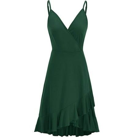 Maternity Dress White Dress Women Fashion Women Casual V-Neck Summer Solid Loose Fit Sleeveless Vest Camis Dress Clearance 2022 Maternity Dress for Photoshoot Long Sleeve Dress Green M
Maternity Dress White Dress Women Fashion Women Casual V-Neck Summer Solid Loose Fit Sleeveless Vest Camis Dress Clearance 2022 Maternity Dress for Photoshoot Long Sleeve Dress Green M