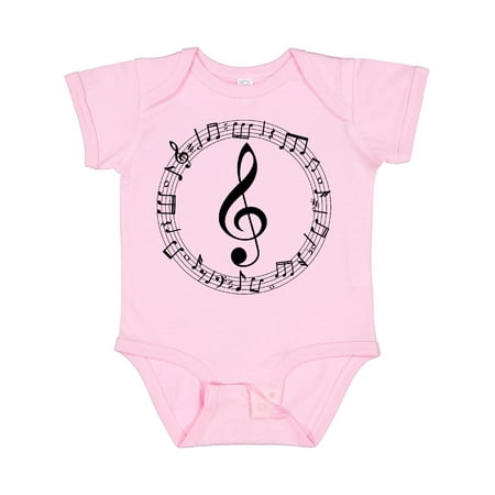 Inktastic Music Director Treble Clef Musician Gift Baby Boy or Baby Girl Bodysuit
Inktastic Music Director Treble Clef Musician Gift Baby Boy or Baby Girl Bodysuit