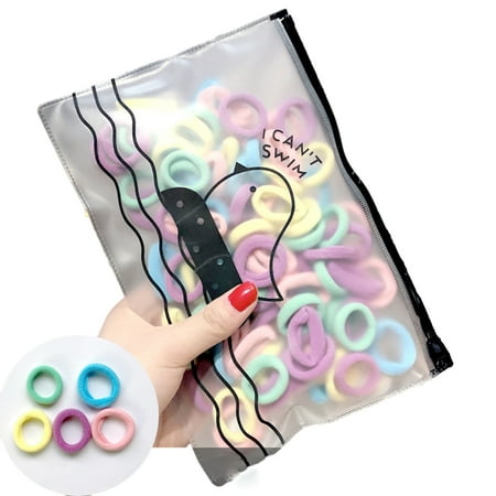 YWDJ 100 Pieces Colorful Medium Rubber High Elasticity Hair Band Kids Girls Toddlers 100pcs/set Multicolour 100pcs
YWDJ 100 Pieces Colorful Medium Rubber High Elasticity Hair Band Kids Girls Toddlers 100pcs/set Multicolour 100pcs