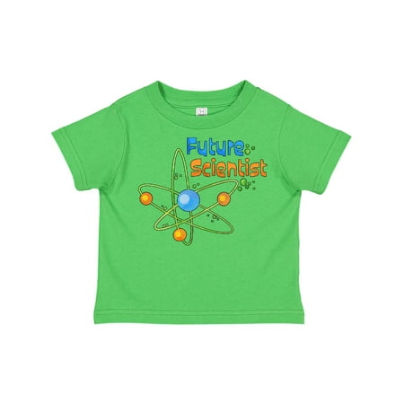 Inktastic Future Scientist with Atom Gift Toddler Boy or Toddler Girl T-Shirt
Inktastic Future Scientist with Atom Gift Toddler Boy or Toddler Girl T-Shirt