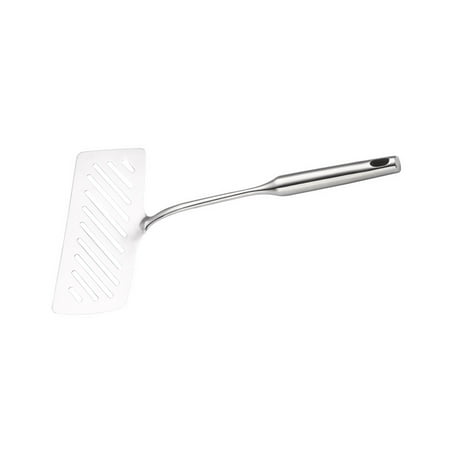 Rainbow Fish Frying Spatula Rustproof Stainless Steel Slotted Fish Turner Steak Server for Kitchen
Rainbow Fish Frying Spatula Rustproof Stainless Steel Slotted Fish Turner Steak Server for Kitchen