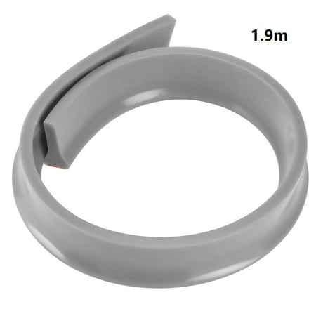 Kitchen Utensils Supplies Clearance WQQZJJ Kitchen Gadgets Gray Rubber Self-adhesive Sealing Strip Separate Wet And Dry Waterproof Strip For Kitchen And Bathroom Gifts Big holiday Savings Deals
Kitchen Utensils Supplies Clearance WQQZJJ Kitchen Gadgets Gray Rubber Self-adhesive Sealing Strip Separate Wet And Dry Waterproof Strip For Kitchen And Bathroom Gifts Big holiday Savings Deals