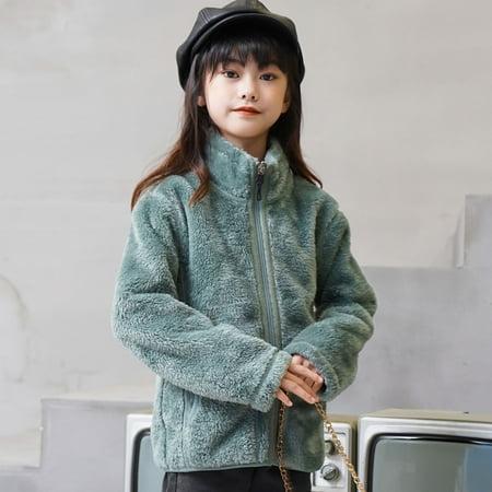 Leutsin Children s Fleece Fleece Autumn And Winter Fleece Tops Middle-aged Children s Plus Fleece Coral Fleece Cardigan Hooded Sweater Women
Leutsin Children s Fleece Fleece Autumn And Winter Fleece Tops Middle-aged Children s Plus Fleece Coral Fleece Cardigan Hooded Sweater Women