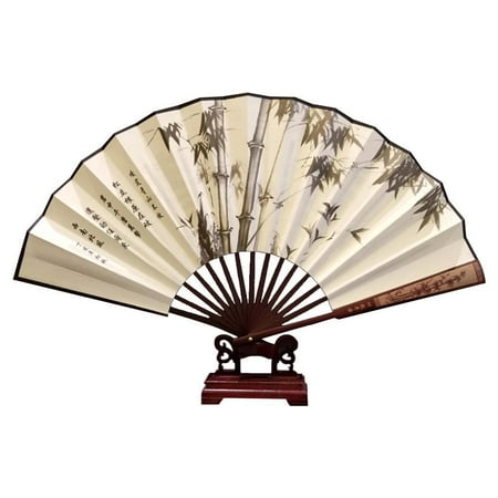 QING SUN Hand Fan Folding Fan Fan Antique Bamboo Folding Fan Used for Party Decoration Decorative Dancing
QING SUN Hand Fan Folding Fan Fan Antique Bamboo Folding Fan Used for Party Decoration Decorative Dancing