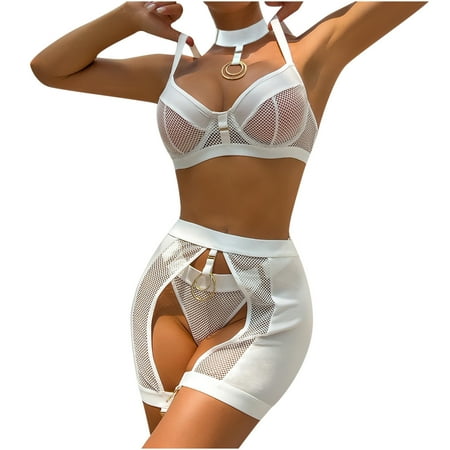 Women s 2 Piece Lingerie Set Sheer Lingerie Lace Babydoll Chemise Ruffle Nightgown Satin Sleepwear Lace Chemise Teddy Open Cup Lingerie Sexy Floral Lace Lingerie Set
Women s 2 Piece Lingerie Set Sheer Lingerie Lace Babydoll Chemise Ruffle Nightgown Satin Sleepwear Lace Chemise Teddy Open Cup Lingerie Sexy Floral Lace Lingerie Set
