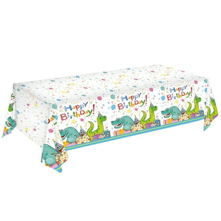 Tablecloth for Birthday Party Supplies Table Covers for Kids Dino Themed Birthday Party Decoration Dinosaur Table Cloth for Birthday Party Baby Shower
Tablecloth for Birthday Party Supplies Table Covers for Kids Dino Themed Birthday Party Decoration Dinosaur Table Cloth for Birthday Party Baby Shower