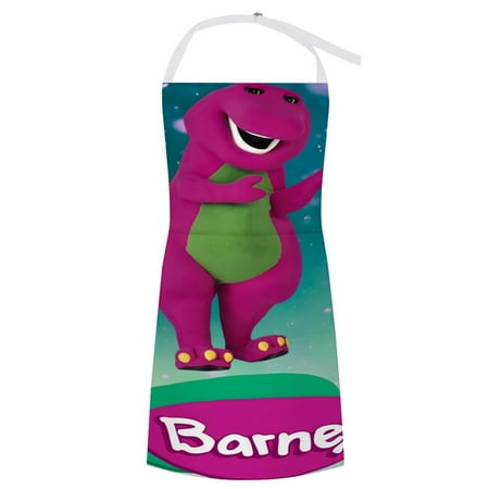 Barney and Friends-2-theme Cooking Aprons Home Essentials Grilling Kitchen Aprons With Pockets For Men Women House Gifts
Barney and Friends-2-theme Cooking Aprons Home Essentials Grilling Kitchen Aprons With Pockets For Men Women House Gifts