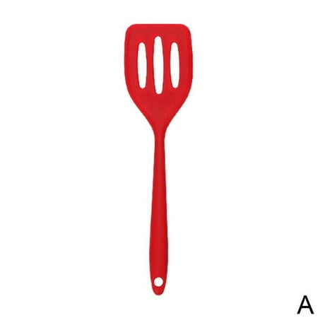 Silicone Nonstick Fish Slice Egg Slotted Turners Kitchens Cooking UtensilHome W0I0
Silicone Nonstick Fish Slice Egg Slotted Turners Kitchens Cooking UtensilHome W0I0